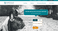 Desktop Screenshot of petshealthplan.com